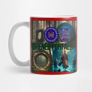 Morningstar- Opened Portals Mug